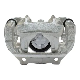R1 Concepts CAL-31700 Brake Caliper Silver Zinc Coated